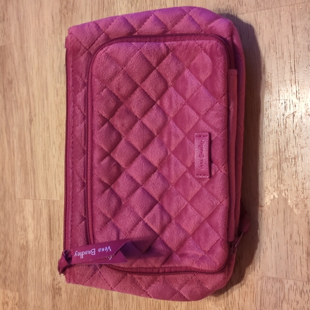 Vera Bradley Pretty With A Purpose Compact Organizer NWOT